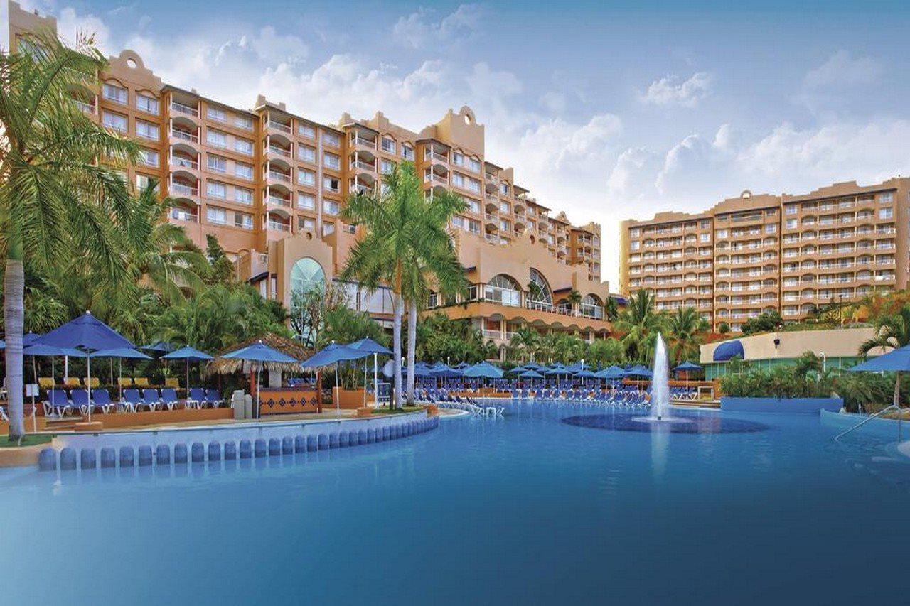 Azul Ixtapa All Inclusive Resort Esterno foto