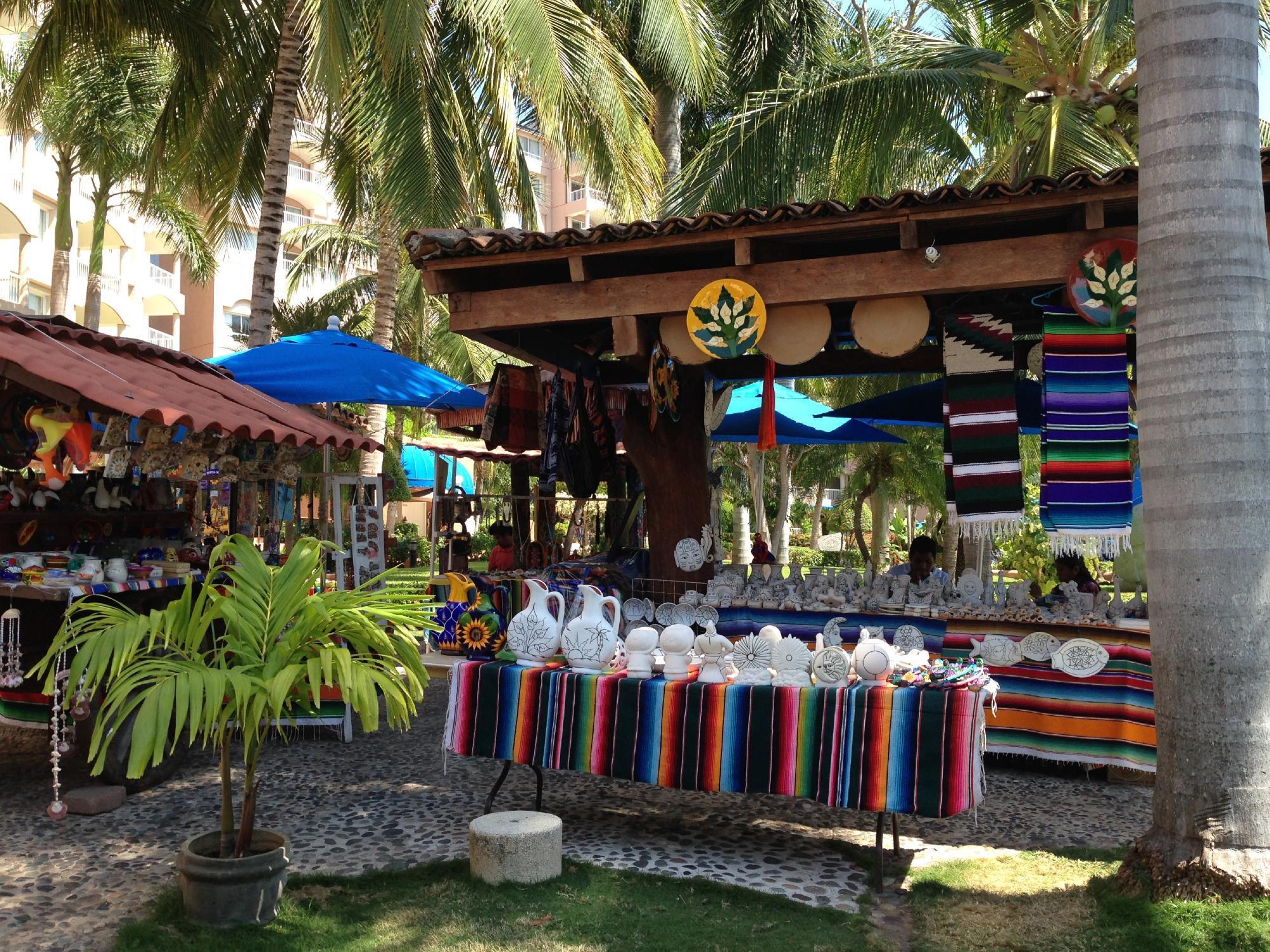 Azul Ixtapa All Inclusive Resort Esterno foto
